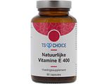 TS Choice Natuurlijke Vitamine E 400 Capsules 90CP