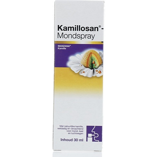 Kamillosan Mondspray 30ML