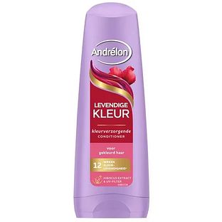 Andrelon Conditioner Levendig Kleur 200ML Andrelon Conditioner Levendig Kleur 200ML