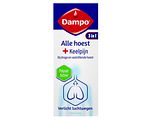 Dampo Alle Hoest + Keelpijn Siroop 150ML