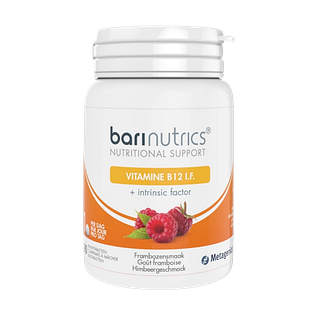 Metagenics Barnutrics Vitamine B12 I.F. Kauwtabletten 90KTB