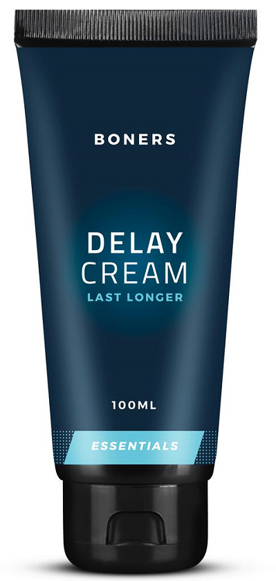 Boners Delay Cream afbeelding