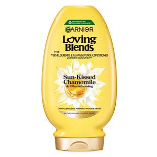Garnier Loving Blends Kamille & Bloemhoning Conditioner 250ML