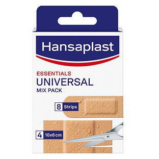 Hansaplast Universal Mix Pack 1ST Hansaplast Universal Mix Pack 1ST