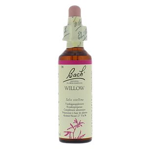 Bach Flower Remedies Wilg 38 20ML Bach Flower Remedies Wilg 38 20ML