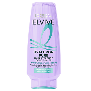 Elvive Crèmespoeling Hyaluron Pure 200ML