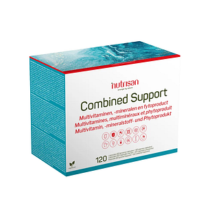 Nutrisan Combined Support Capsules 120VCP