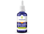 Vitakruid Visolie 1100 TG Junior 54ML