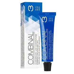 Combinal Eyebrow & Eyelash Tint Blue 3 15ML