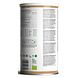 Purasana Protein Mix Banaan 400GR achterkant pot