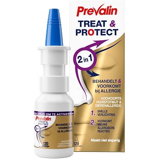Prevalin Treat & Protect Neusspray 20ML