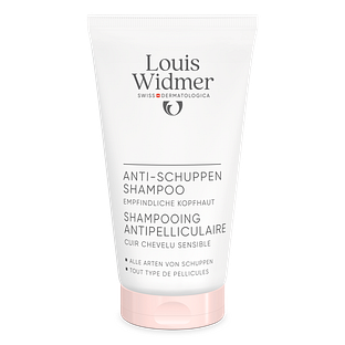 Louis Widmer Antiroosshampoo Zonder Parfum 150ML