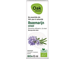 Oak Organic Rozemarijn Cineol Olie 10ML Oak Organic Rozemarijn Cineol Olie 10ML