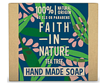 Faith in Nature Tea Tree Hand Made Soap 100GR