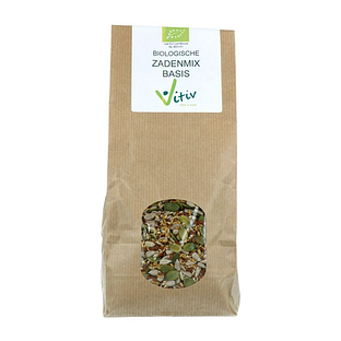 Vitiv Biologische Zadenmix Basis 500GR