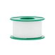 Lohmann & Rauscher Silkafix Hechtpleister 5m x 2.5cm 1ST hechtpleister geopend