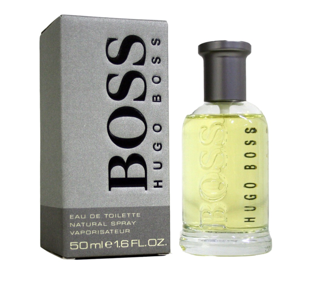 Hugo Boss Bottled Eau de Toilette afbeelding