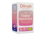 Dilmah Organic Ceylon Spice Chai Thee 20ZK