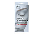 Swiss O Par Swiss O-Par Professionele Verfset Wenkbrauwen Bruin 1ST