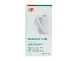 Lohmann & Rauscher Mollelast Hast Zwachtel 10cm x 4m 1ST Lohmann & Rauscher Mollelast Hast Zwachtel 10cm x 4m 1ST