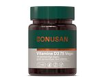 Bonusan Vitamine D3 75mcg Vegan Softgels 60SG