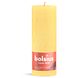 Bolsius Stompkaars Sun Yellow 190/68 1ST