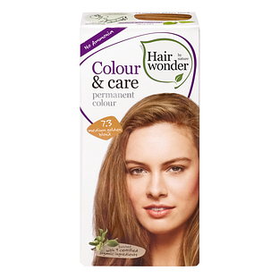 Hairwonder Colour & Care 7.3 Medium Goudblond 100ML