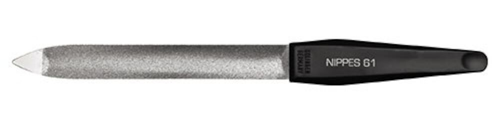 Nippes Solingen Diamantvijl Klein 16cm afbeelding 1