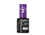 Rimmel London Topcoat Supergel 12ML