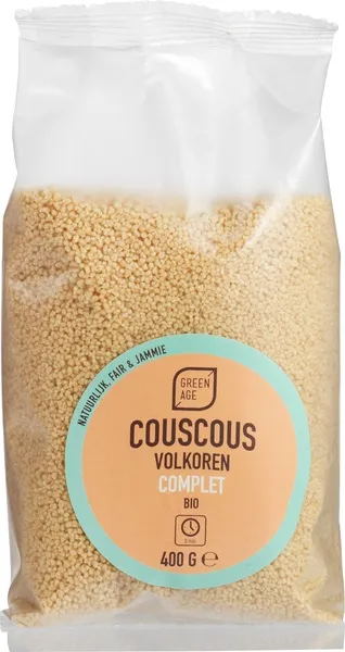 Green Age Couscous Volkoren