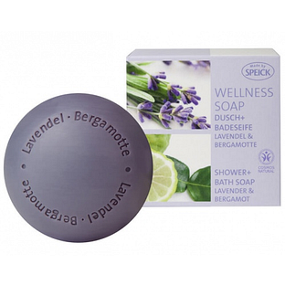 Speick Wellness Zeep Lavendel & Bergamot 200GR