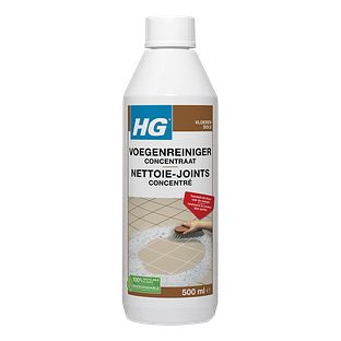 HG Voegenreiniger Concentraat 500ML HG Voegenreiniger Concentraat 500ML