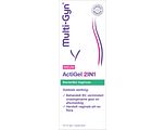 Multi-Gyn Bacteriële Vaginose ActiGel 2IN1 50ML Multi-Gyn Bacteriële Vaginose ActiGel 2IN1 50ML