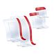 Leukoplast Leukomed T Plus Waterproof Eilandpleister 8cm 5ST waterproof pleisters