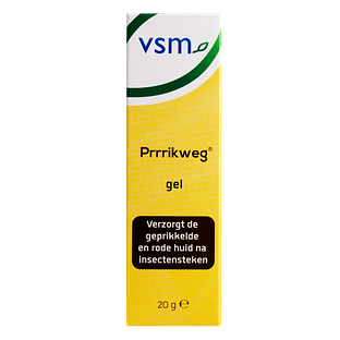 Vsm Prrrikweg Gel 20GR