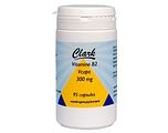Clark Vitamine B2 300mg Capsules 95CP
