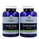 Vitakruid Multi Dag & Nacht Man 100% Vegan 2 x 90 180TB potten