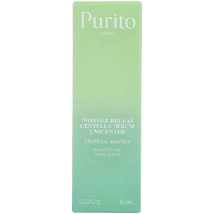 Purito Wonder Releaf Centella Serum Unscented 60ML