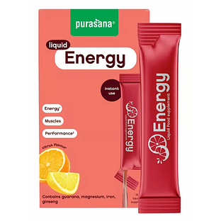 Purasana Energy Liquid Gel Sticks 150ML Purasana Energy Liquid Gel Sticks 150ML