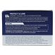 Nivea Men Protect & Care Intensieve Hydraterende Crème 50ML achterkant verpakking