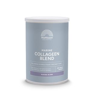 Mattisson HealthStyle Marine Collageen Poeder Peptan Blend 300GR