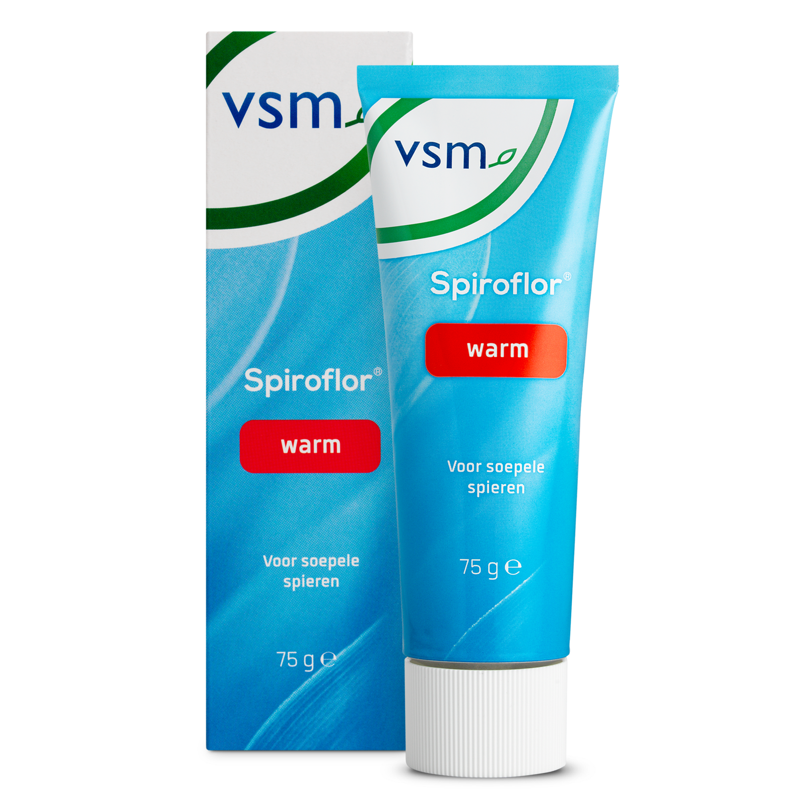 Vsm Spiroflor Sport Warm Gel afbeelding