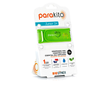 ParaKito Anti-Muggen Armband Kameleon Junior 3+ 1ST ParaKito Anti-Muggen Armband Kameleon Junior 3+ 1ST