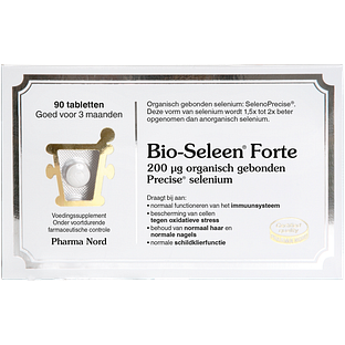 Pharma Nord Bio-Seleen Forte 200mcg Tabletten 90TB
