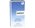 Mexx Fresh Splash For Him Eau de Toilette 50ML