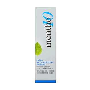 Mentho 10 Mentholcreme 75GR