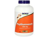 NOW Psylliumvezels 500mg Capsules 500VCP NOW Psylliumvezels 500mg Capsules 500VCP