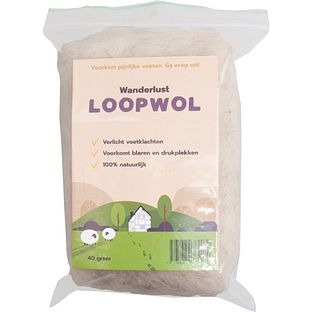 Wanderlust Loopwol 40GR
