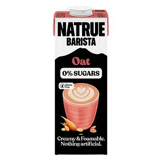Natrue Barista Oat Havermelk 1LT