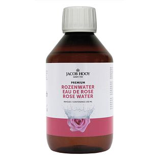 Jacob Hooy Rozenwater 250ML